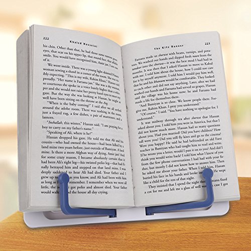 image for VGEBY1 Small Desk Music Stand Folding Portable Tabletop Sheet Music St