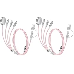 2 Pack Charging Cable for Apple Watch
