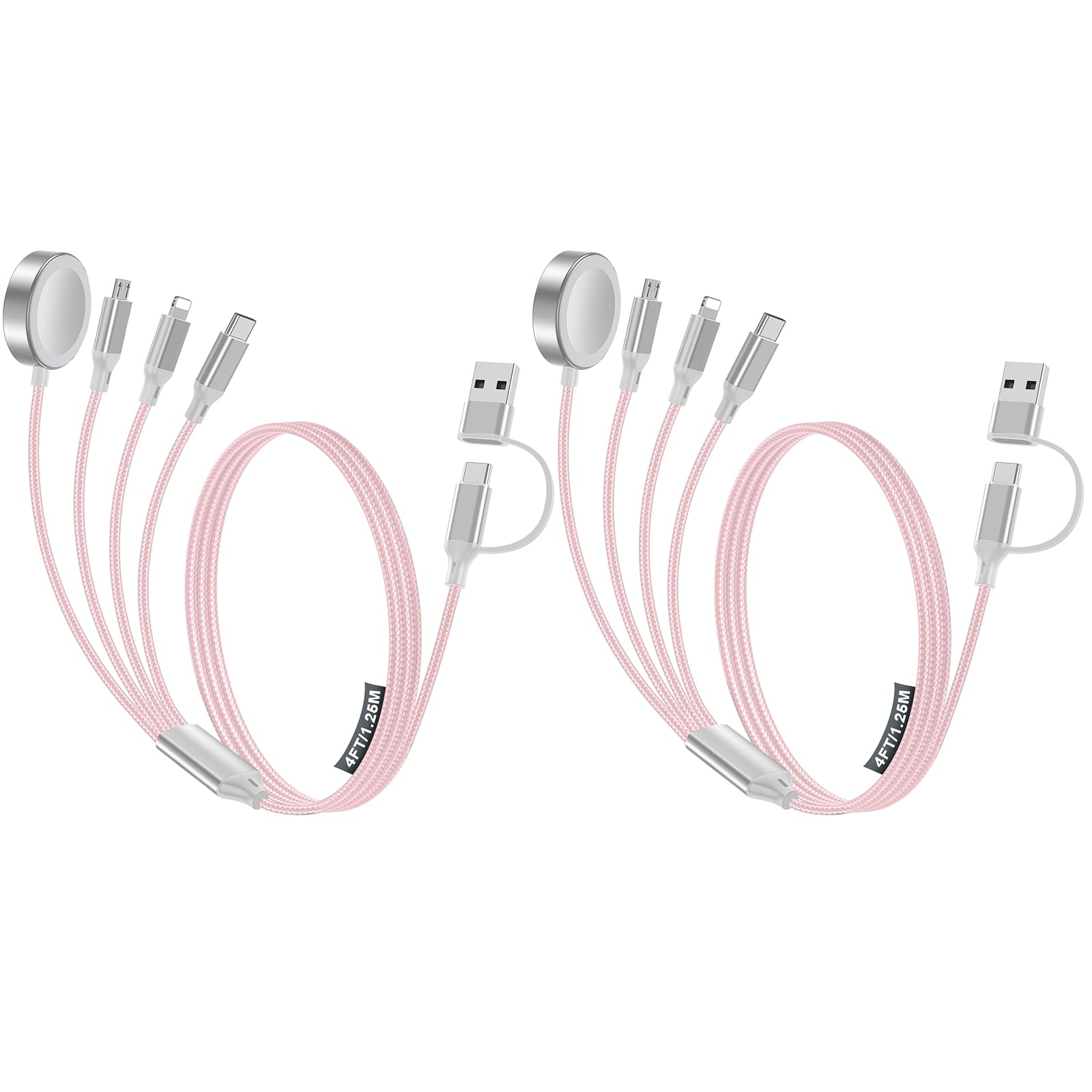 2 Pack Charging Cable for Apple Watch