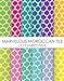 Marvelous Moroccan Tile 12x12 Craft Vinyl 12 Printed Sheets
