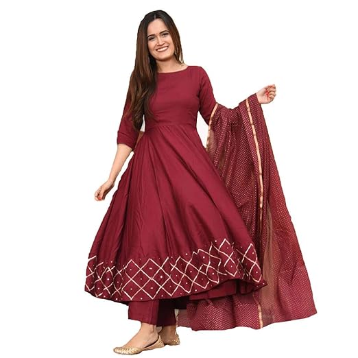 Womens Rayon straight Kurta