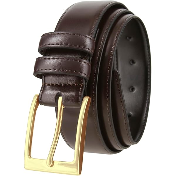 S*h様 STEER OIL SMOOTH LEATHER BELT〈30mm〉 Comme des Garçons Homme - Black Steer Oil Smooth 30Mm Belt