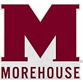 Rico Industries NCAA Morehouse Maroon Tigers Primary Shape Cut Pennant - Home and Living Room Décor - Soft Felt EZ to Hang