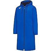 Speedo Unisex Adult Parka Jacket Fleece Lined Team Colors