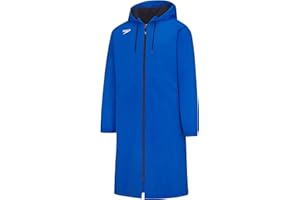 Speedo Unisex Parka Jacket Fleece Lined Team ColorsParka Jacket Fleece Lined Team Colors