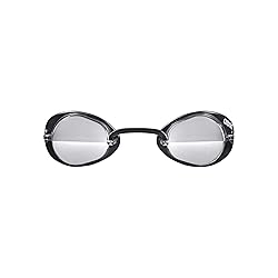 Arena Swim Goggles for Men and Women, Smoke