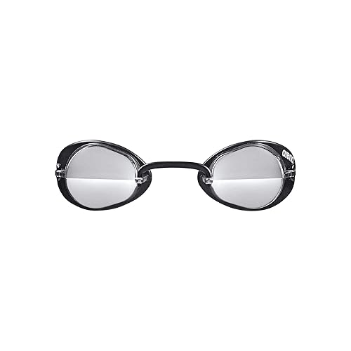 ARENA Unisex Swedix Mirror Racing Goggles for Men and Women