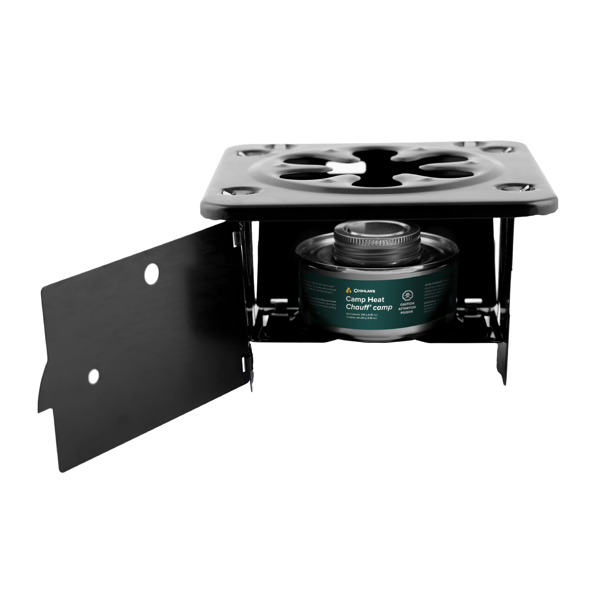 Coghlan's Foldable Stove-389957 Foldable Stove Multicolor One Size