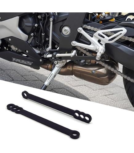 Amazon.com: HTTMT MT005- Black Lowering Links Compatible with
