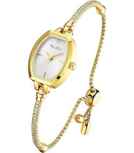 Amazon.com: ADSBIAOYE Womens Dainty Rectangle Ultra Thin  display picture 2