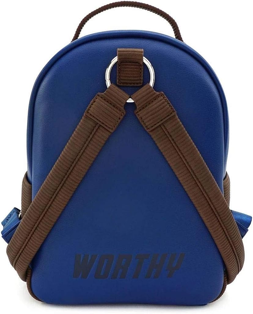 loungefly marvel captain america