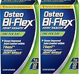 Osteo Bi-Flex One Per Day, 30 Coated Tablets ( Pack of 2)
