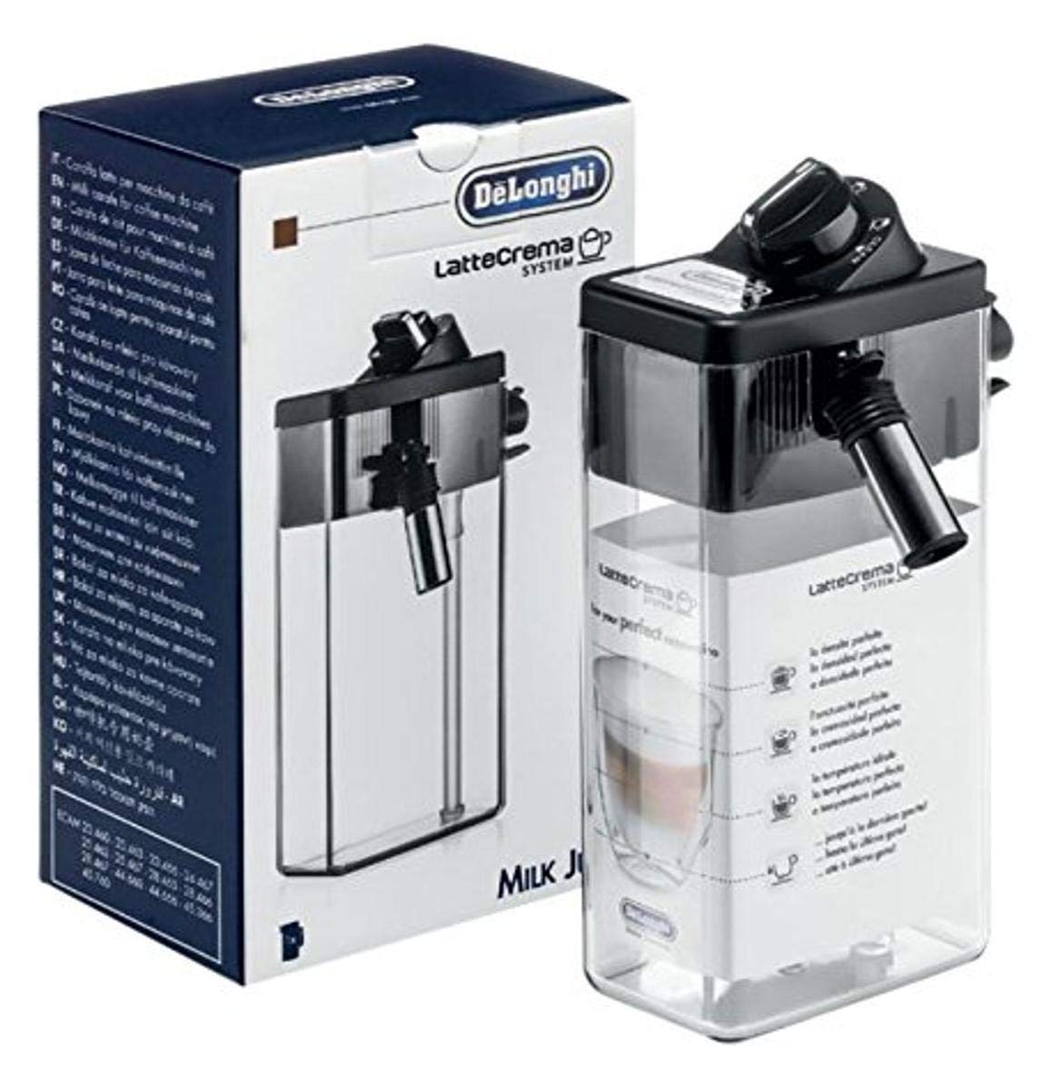 De'Longhi Delonghi 5513294571 Lait Tank Assembly