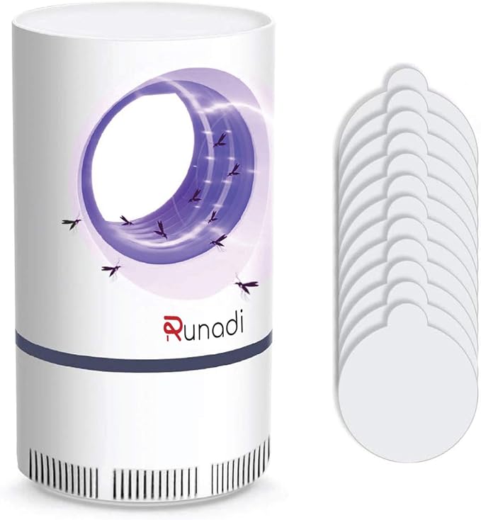 RUNADI Indoor Mosquito Killer Insect Killer for