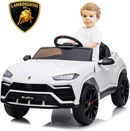 electric ride on with remote