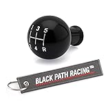 BlackPath - Fits Ford Shift Knob 5 Speed Mustang
