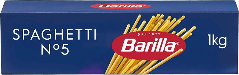 Spaghetti n.5, 1kg