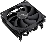 Thermalright AXP90-X36 Black Low Profile CPU Cooler 36mm Height AM4 AM5 LGA1700