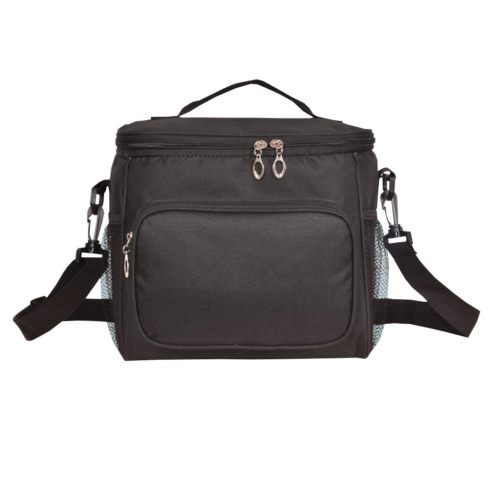 WOSON Bolsa Térmica Porta Alimentos Nevera Portátil para Enfriamiento Alimentos Almuerzo Lunch