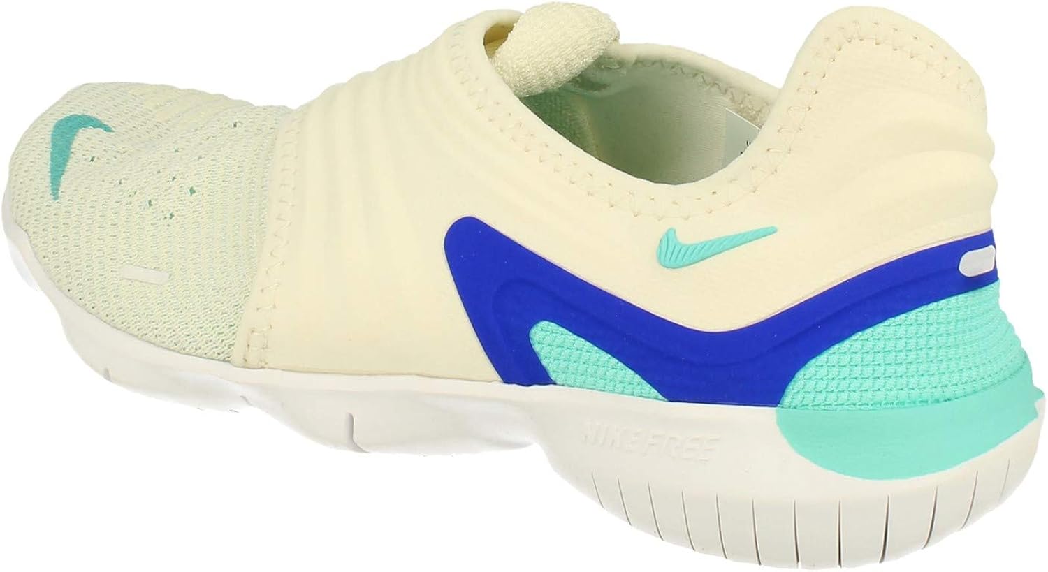 nike free 3.0 flyknit femme bleu