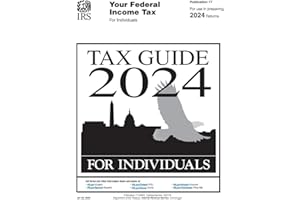 Tax Guide 2024 for Individuals: Publication 17