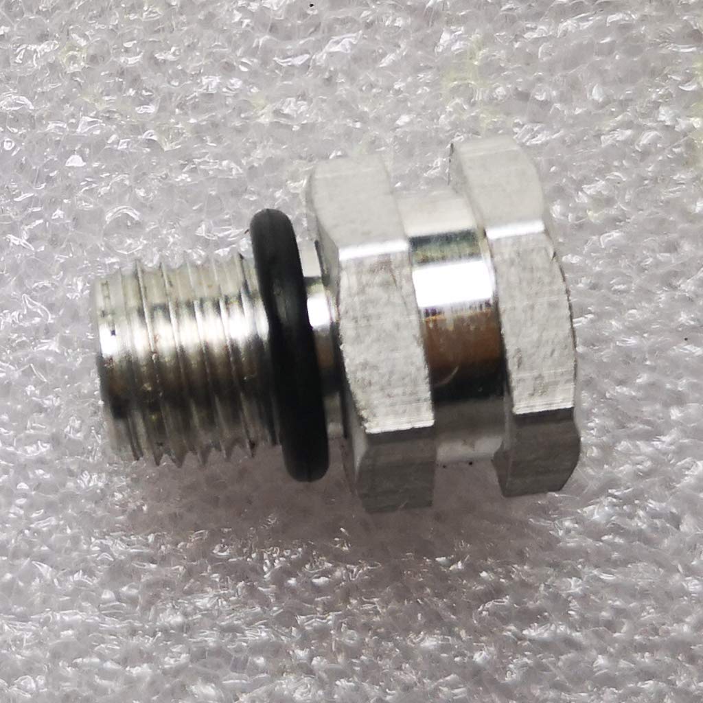 Homyl A//C Air Conditioner-High Pressure Relief Valve 1mm 19mm