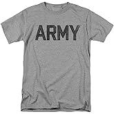 U.S. Army Logo Faded Vintage T Shirt
