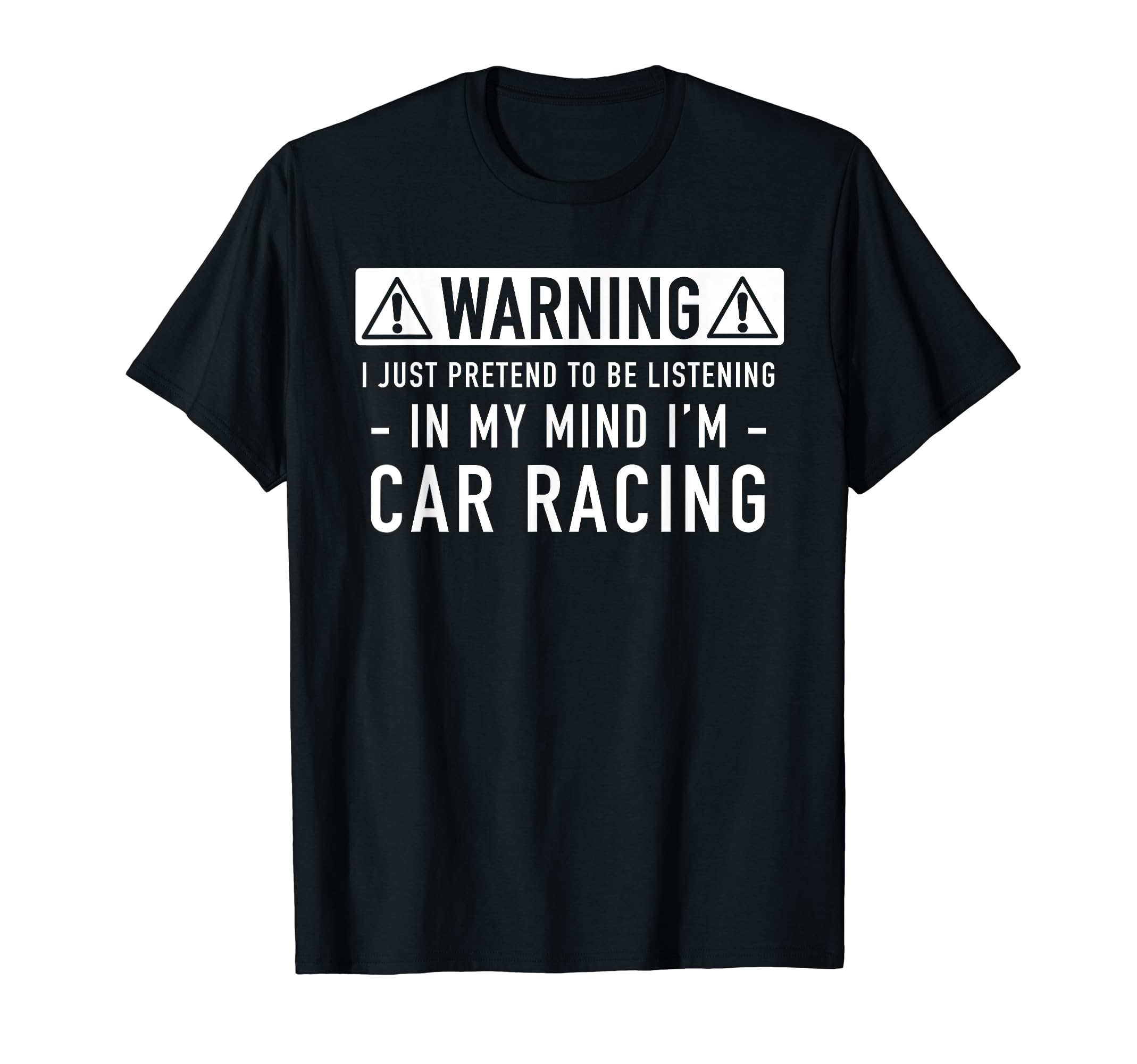 Car racing gift T-Shirt