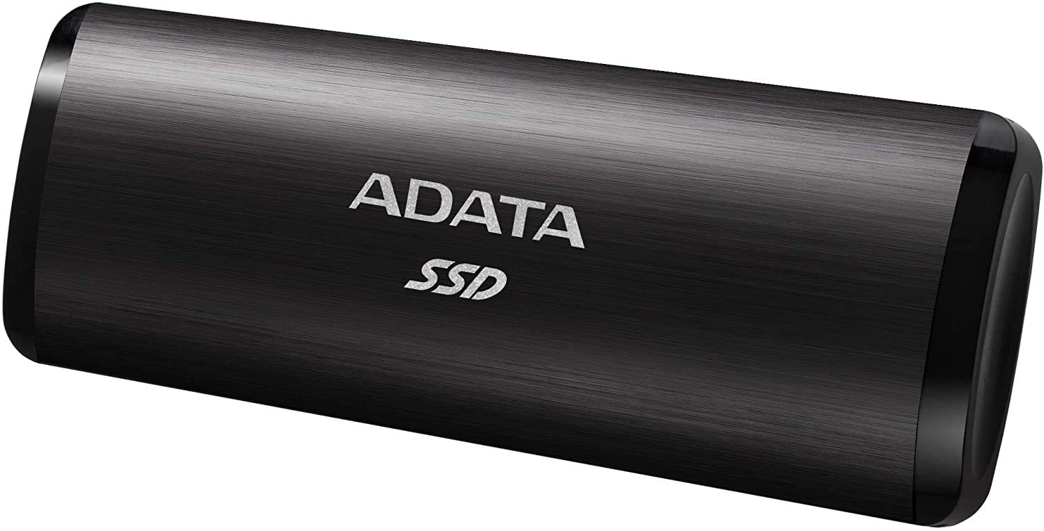 ADATA Portable SE760 2TB USB3.2 Black