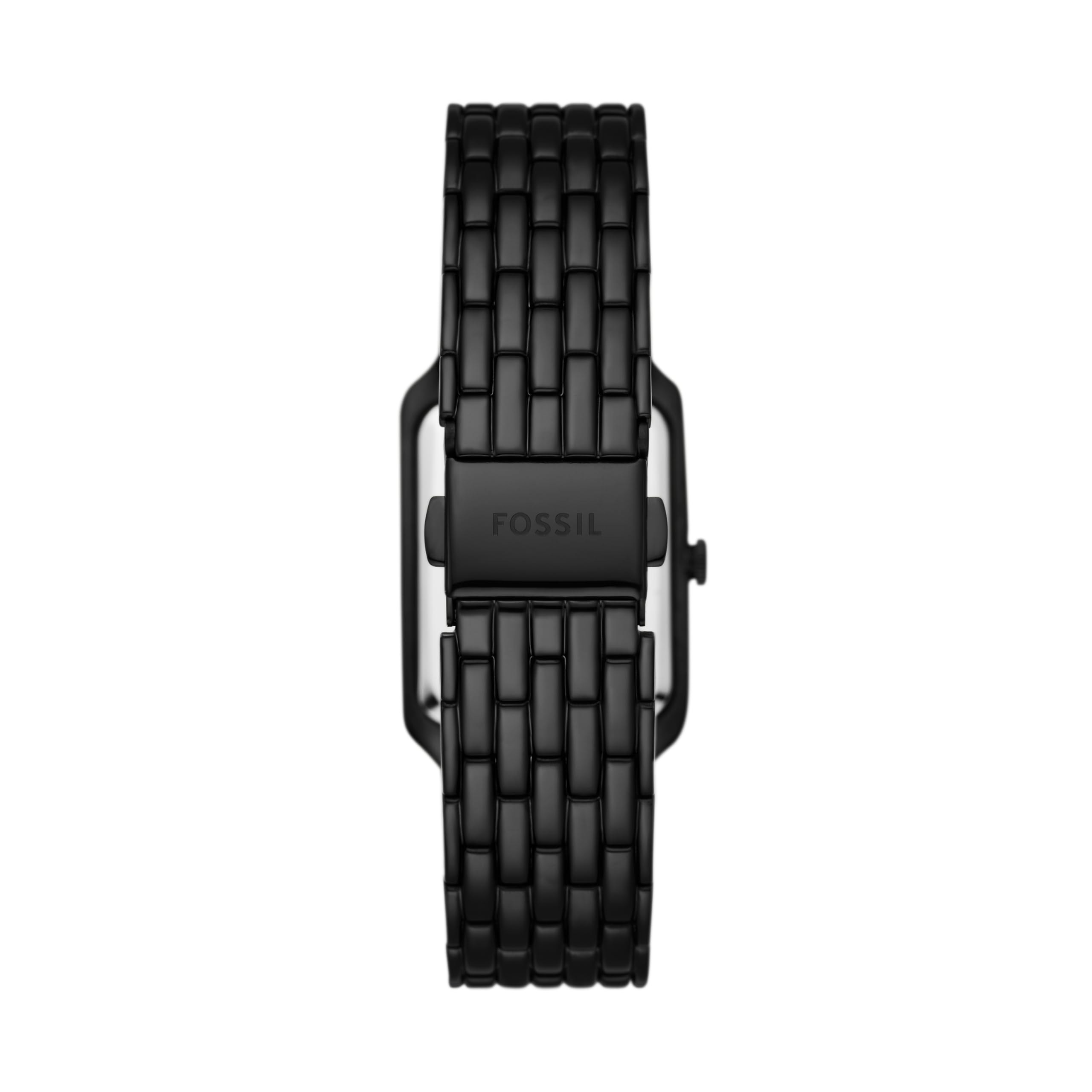 Fossil Women's Raquel Quartz Stainless Steel Three-Hand Watch