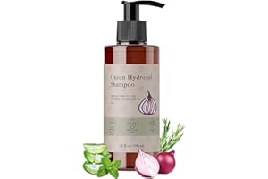 Onion Shampoo for Hair Growth, Growth Shampoo for Women and Men, Reduce Hair Loss, Promote Hair Growth For Women And Men (1 p