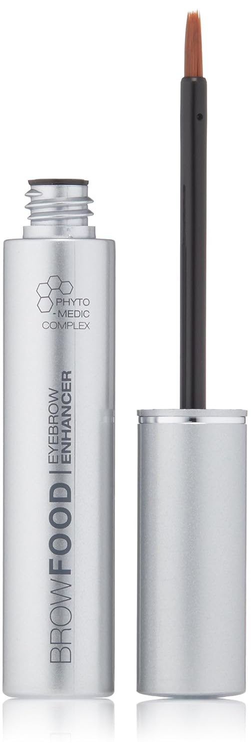 BrowFood 1 Count Phytol-Medic Natural Eyebrow Enhancer