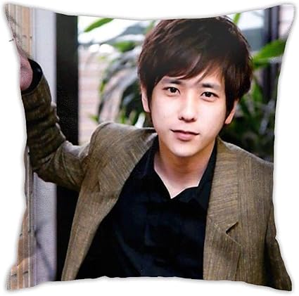 Amazon Co Jp 二宮和也 嵐 抱き枕カバー クッションカバー 北欧 猫 背当て 部屋 装飾 インテリア シンプル 両面 可愛い 萌えグッズ 枕カバー枕カバーのクッションカバー 茶室の寝室のソファの車の装飾 結婚式の贈り物を投げる ホーム キッチン