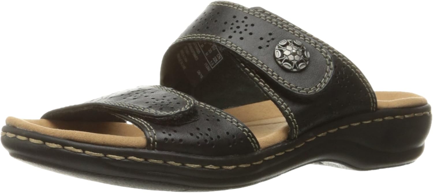 leisa lacole sandals