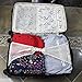 Galexbit Baseball Hat case Cap Carrier Case Holder for 6 Caps Hat bag for Travel Home Gift(Red)
