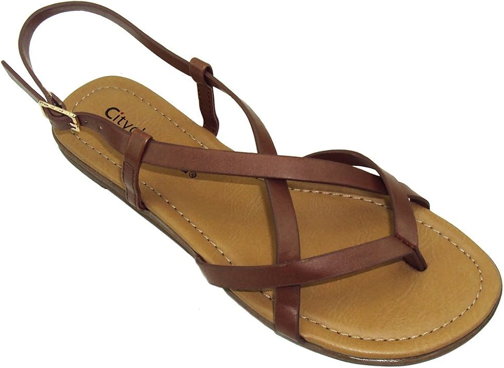 city classified comfort sandals