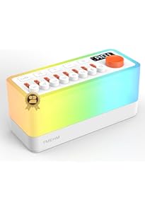 Amazon.com: Sound Box, Velmina Sound Box with 8 Ambient Sounds