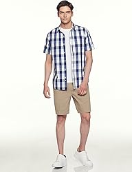CQR Men's Regular Fit Short Sleeve