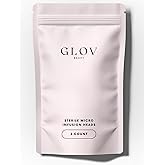Glov Beauty Replacement Micro Infusion Heads - 0.25mm Cosmetic Stamp Heads, Single Use Beauty Accessories - (2 Count)