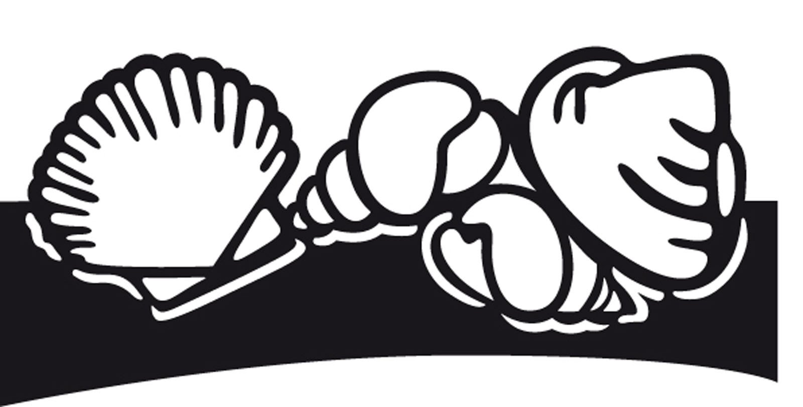 Marianne Design Shells Craftable Tinys Folding Die, Black