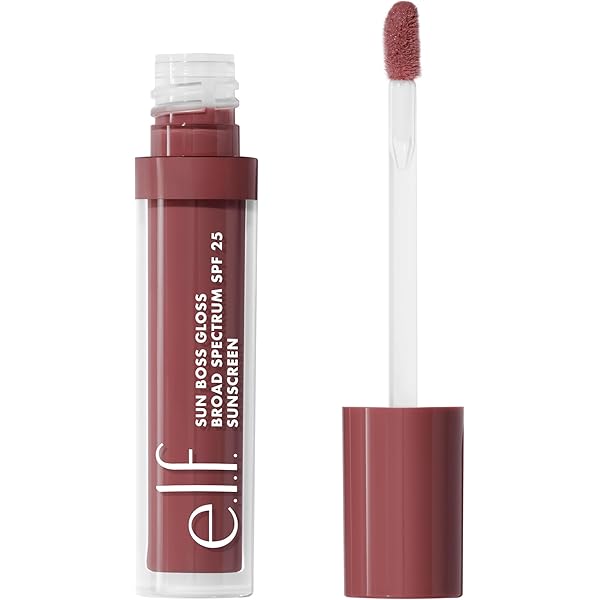Amazon.com : Nanacoco Nncc Mid-End Lip Gloss, 3d Pink, Uptown Gir