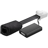 Dash cam Power Adapter 10 Pin (Model A) Custom for Hyundai Kia Telluride Sorento Soul Rio Carnival Sedona EV6 and More,GPS Ra