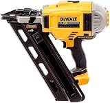 Dewalt DCN692N 18V Cordless Brushless Framing Nailer 90mm - Body Only view 3