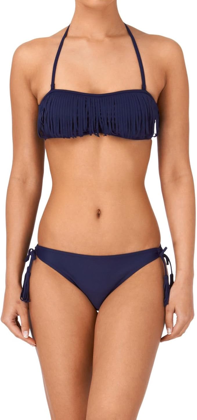 ESPRIT Damen East Beach BikiniSet, Blau (Yacht Blue), 38 Amazon.de