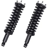 KUSATEC Front Complete Struts Shock Absorber 171352L 171352R | Fit for Toyota Tacoma 1995-2004,with Coil Spring Assembly