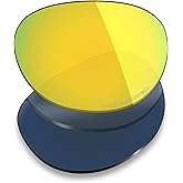 Mryok Replacement Lenses for Ray-Ban New Wayfarer RB2132 58mm Sunglasses, HD Polarized, UV Protection, Impact Resistant