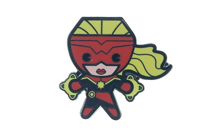 kawaii art collection marvel