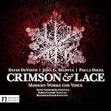CRIMSON AND LACE                                   image