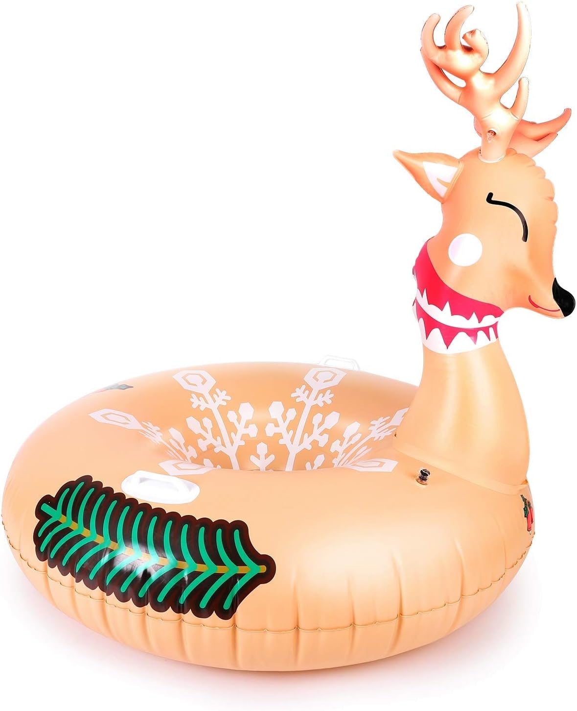reindeer pool float