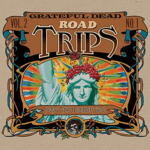 CD Road Trips Vol. 2 No. 1-msg September ’90 (2-cd) -...